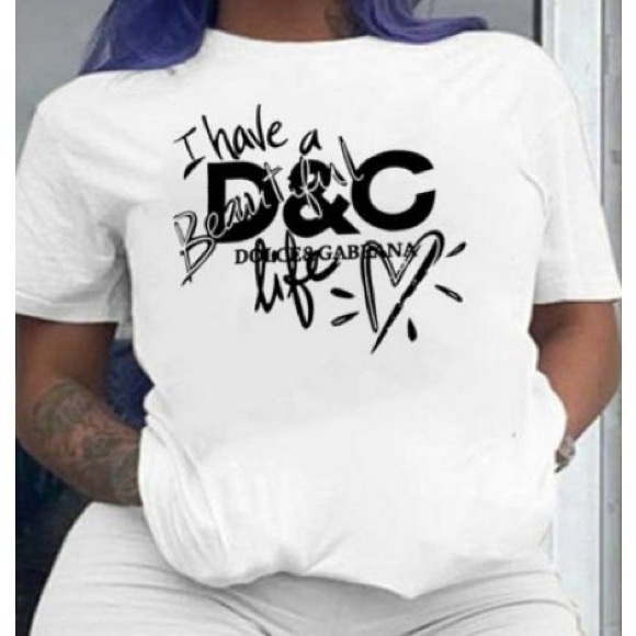 Sexy Short Shorts Bodycon I HAVE A BEAUTIFUL LIFE D & C Across Butt White Shorts - Picture 7 of 7